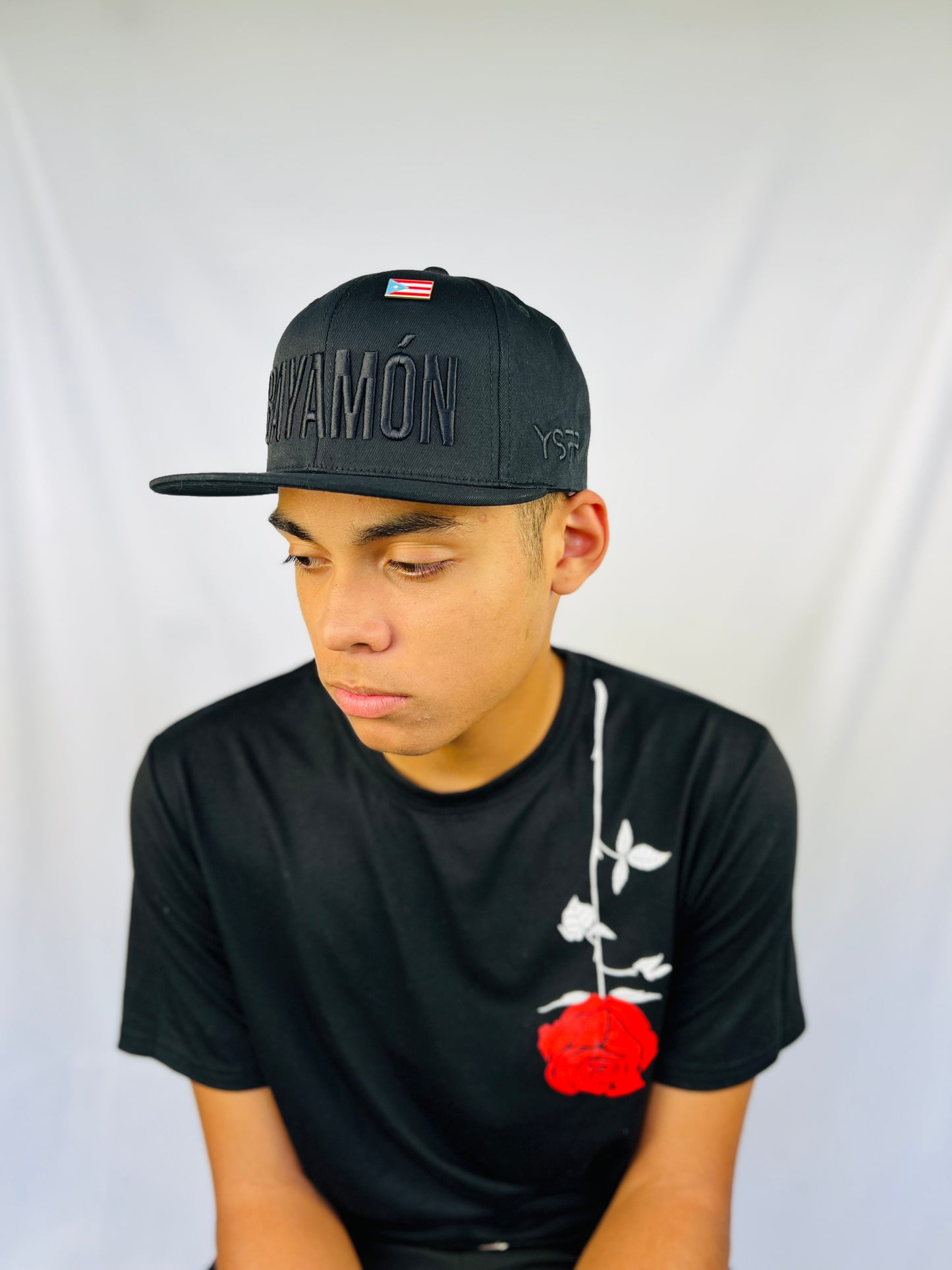 Bayamón - Triple Black/Negro