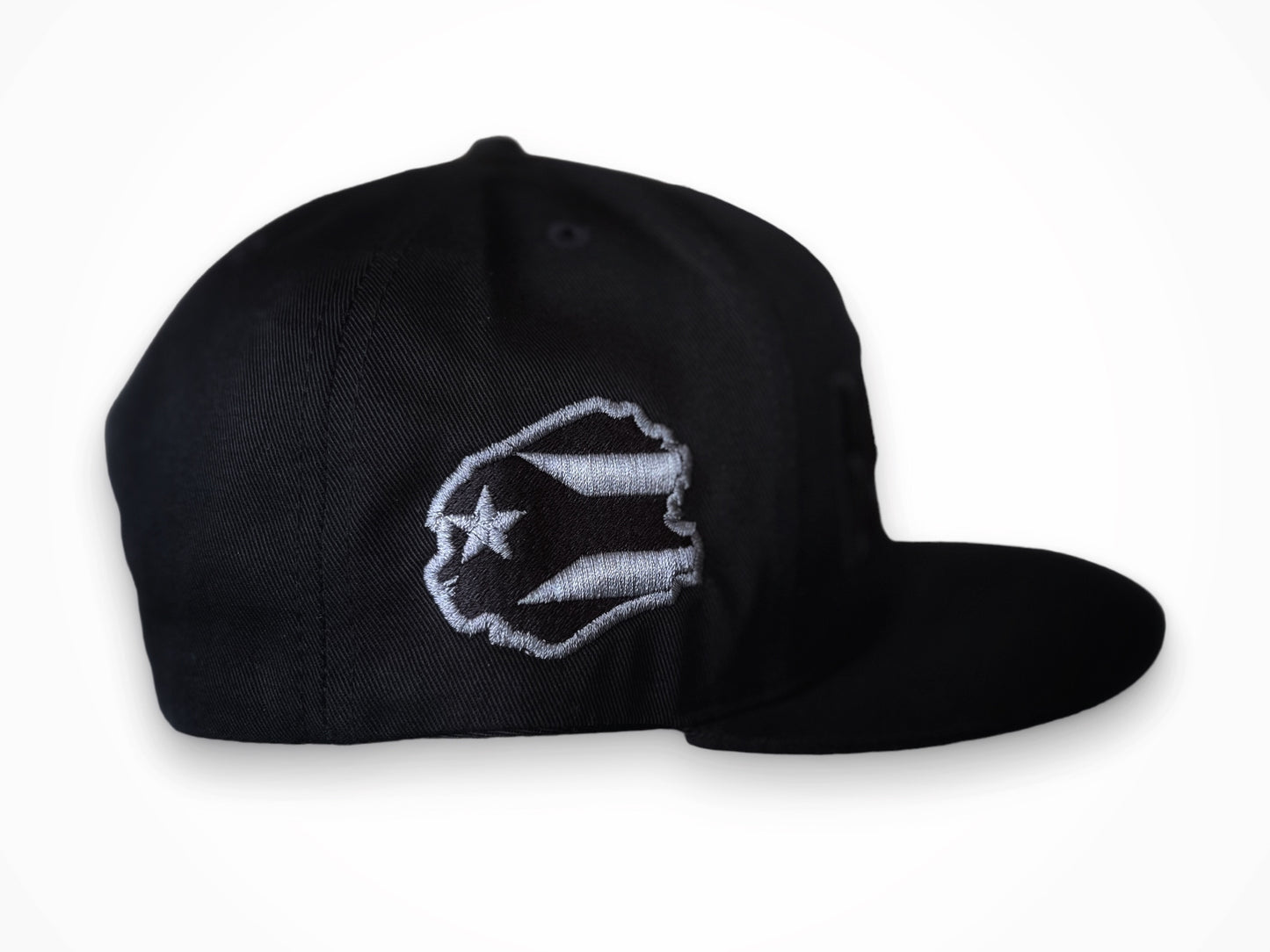 Puertorro - Triple Black/Negro