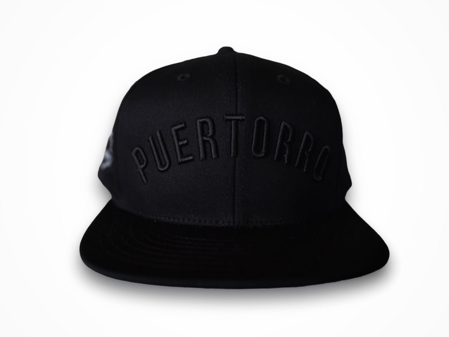 Puertorro - Triple Black/Negro