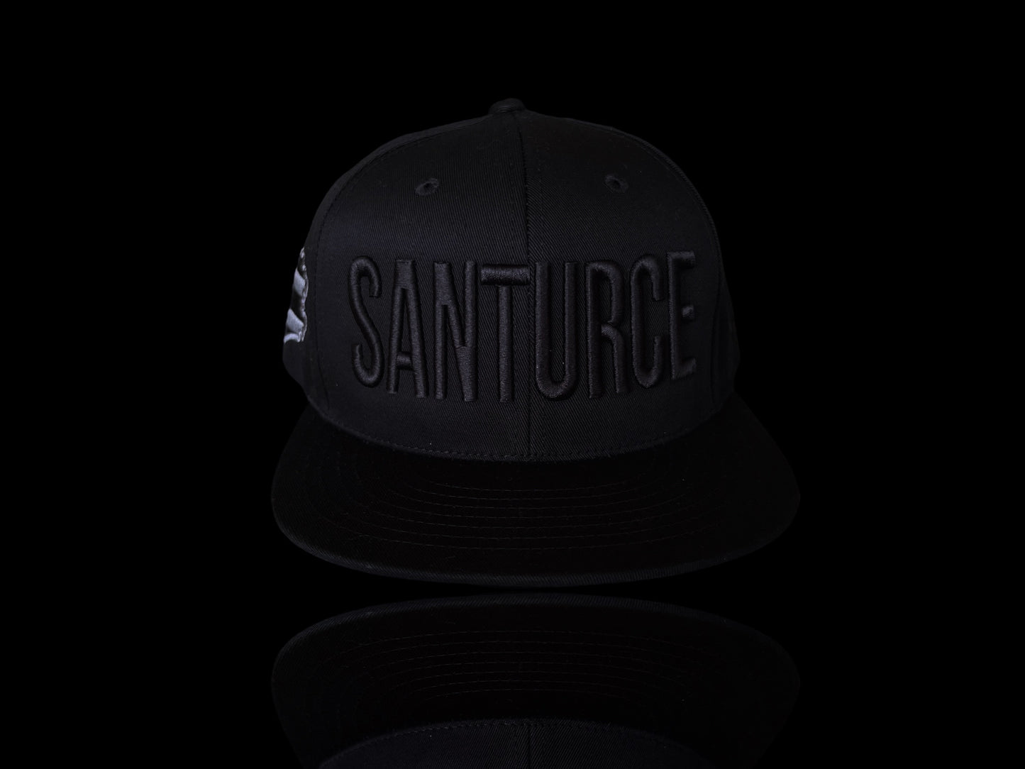 Santurce - Triple Black/Negro