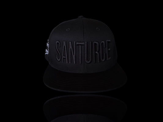 Santurce - Triple Black/Negro