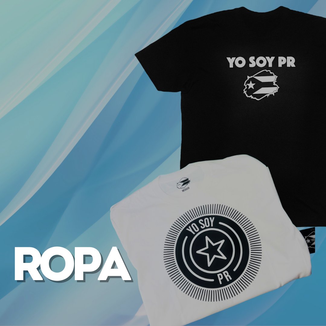 Ropa/Apparel