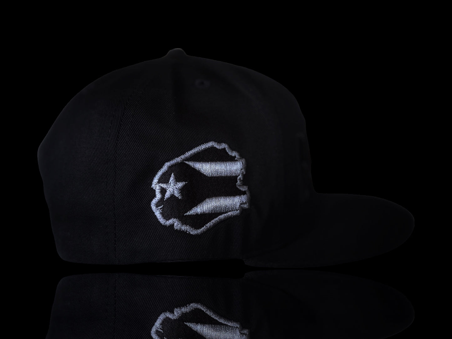 Puertorro - Triple Black/Negro