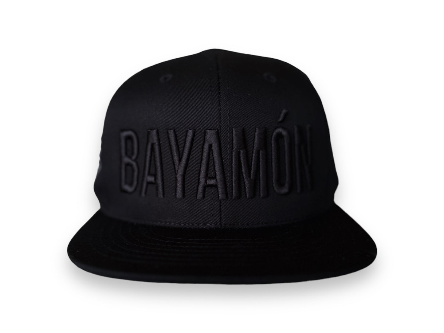 Bayamón - Triple Black/Negro