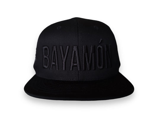 Bayamón - Triple Black/Negro