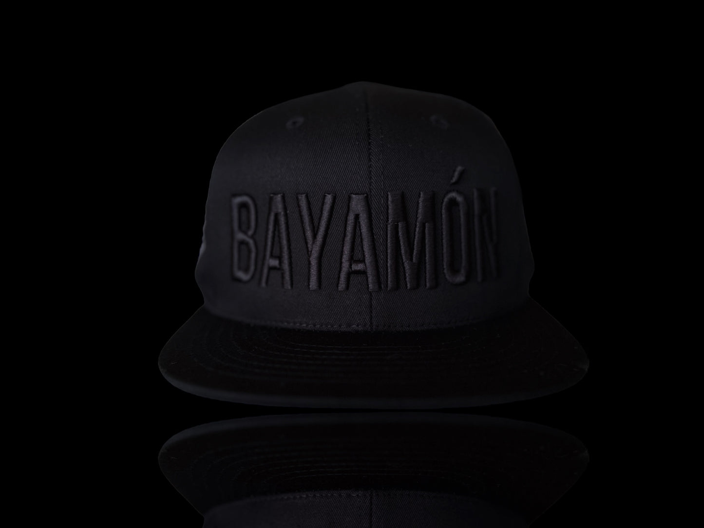 Bayamón - Triple Black/Negro