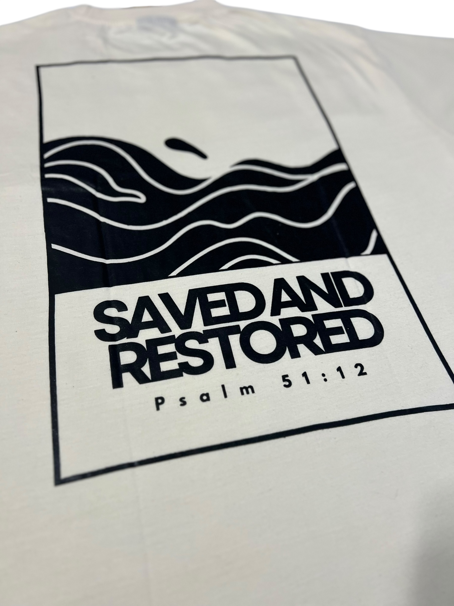 Saved and Restored- Reborn