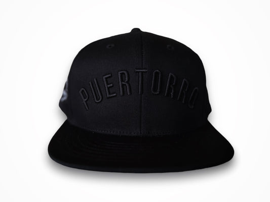 Puertorro - Triple Black/Negro