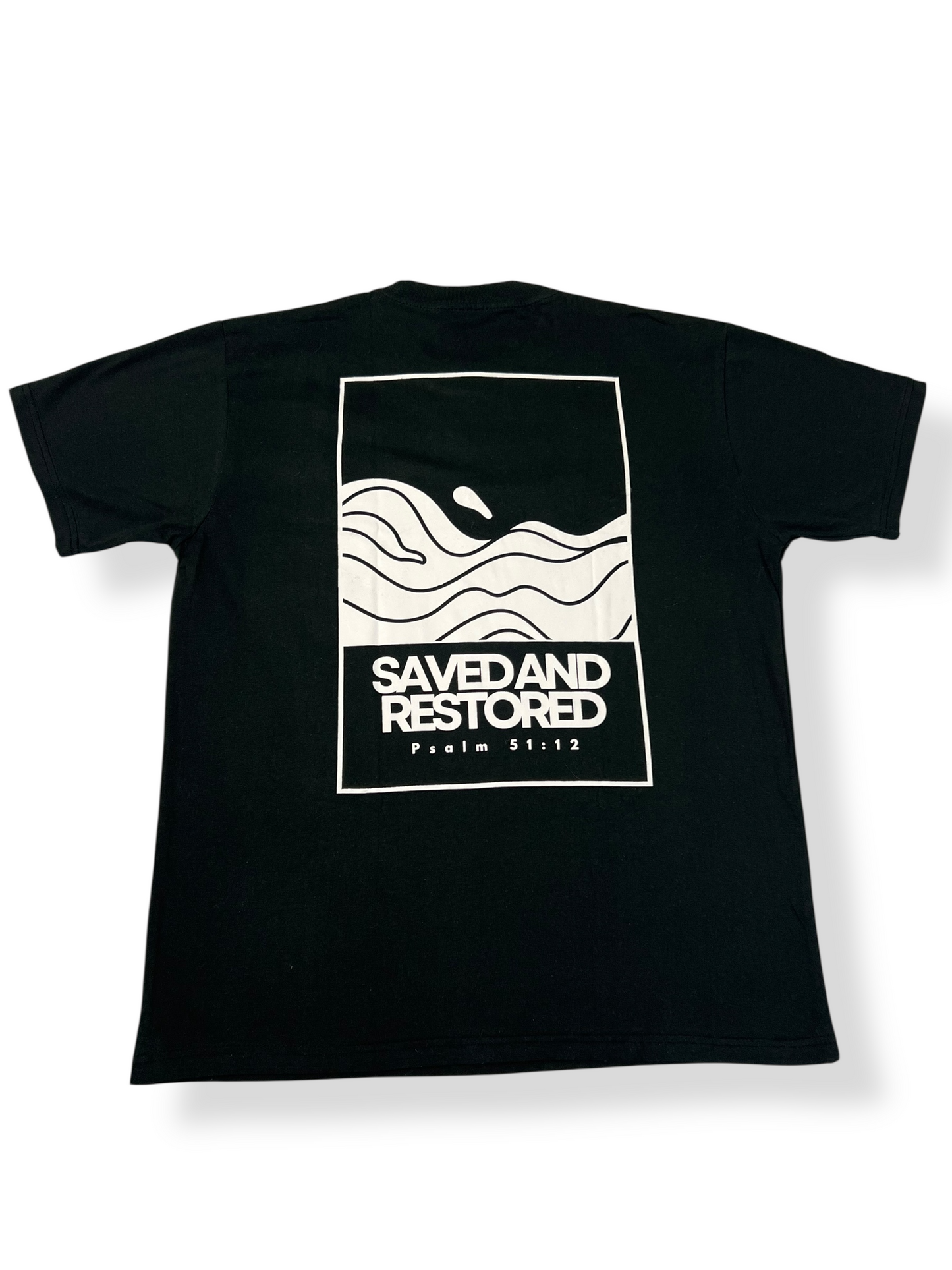 Saved and Restored- Reborn