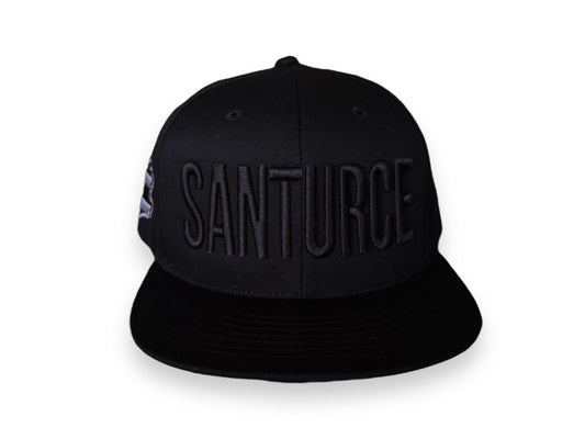 Santurce - Triple Black/Negro